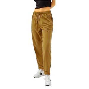 Urban Outfitters Standard Cloth Brass Tapered Track Pants Size Medium